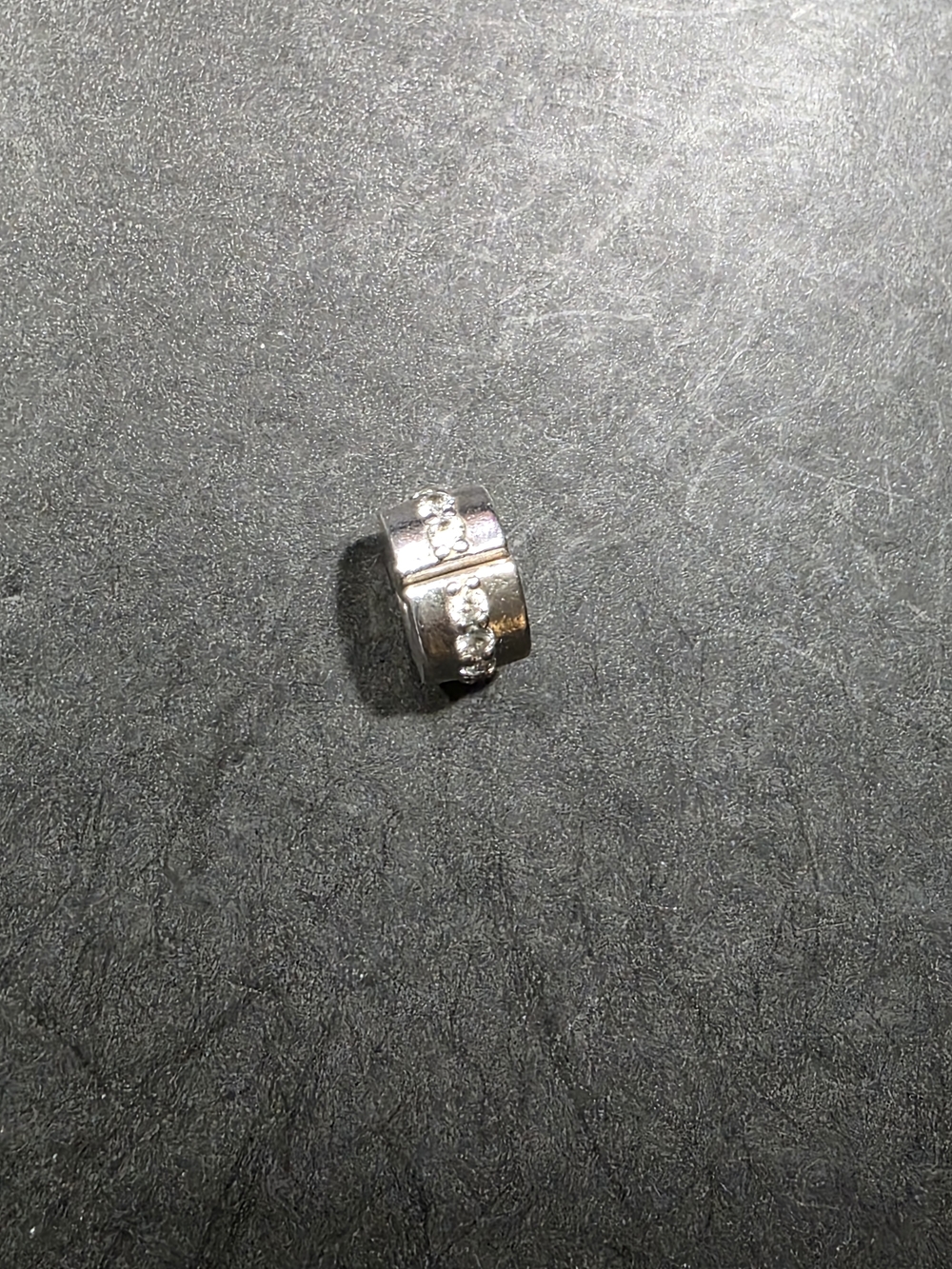 Pandora Silver Clip Charm - Picture 4 of 7